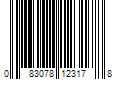 Barcode Image for UPC code 083078123178