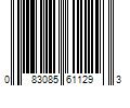 Barcode Image for UPC code 083085611293