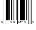 Barcode Image for UPC code 083085612399