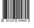 Barcode Image for UPC code 0831223004625