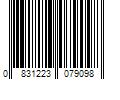 Barcode Image for UPC code 0831223079098