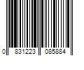 Barcode Image for UPC code 0831223085884