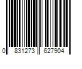 Barcode Image for UPC code 0831273627904