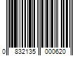 Barcode Image for UPC code 0832135000620