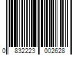 Barcode Image for UPC code 0832223002628