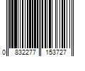 Barcode Image for UPC code 0832277153727