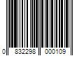 Barcode Image for UPC code 0832298000109