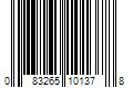 Barcode Image for UPC code 083265101378