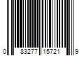 Barcode Image for UPC code 083277157219