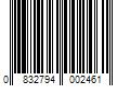 Barcode Image for UPC code 0832794002461