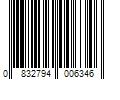 Barcode Image for UPC code 0832794006346