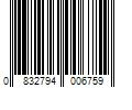 Barcode Image for UPC code 0832794006759