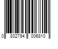 Barcode Image for UPC code 0832794006810