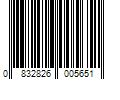 Barcode Image for UPC code 0832826005651