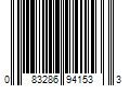 Barcode Image for UPC code 083286941533