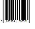 Barcode Image for UPC code 0832924005201