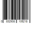 Barcode Image for UPC code 0832938105218