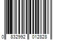 Barcode Image for UPC code 0832992012828