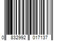 Barcode Image for UPC code 0832992017137