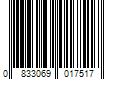 Barcode Image for UPC code 0833069017517