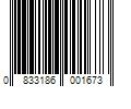 Barcode Image for UPC code 0833186001673