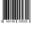 Barcode Image for UPC code 0833186005329