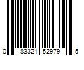 Barcode Image for UPC code 083321529795