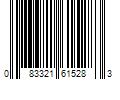 Barcode Image for UPC code 083321615283