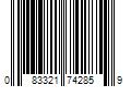 Barcode Image for UPC code 083321742859