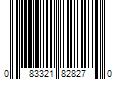 Barcode Image for UPC code 083321828270