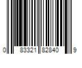 Barcode Image for UPC code 083321828409