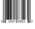 Barcode Image for UPC code 083321835230