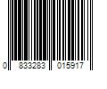 Barcode Image for UPC code 0833283015917