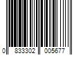 Barcode Image for UPC code 0833302005677