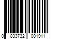 Barcode Image for UPC code 0833732001911