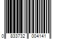 Barcode Image for UPC code 0833732004141