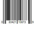 Barcode Image for UPC code 083421108739