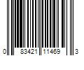 Barcode Image for UPC code 083421114693