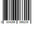 Barcode Image for UPC code 0834266066209