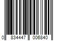 Barcode Image for UPC code 0834447006840