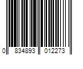 Barcode Image for UPC code 0834893012273