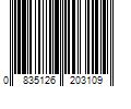 Barcode Image for UPC code 0835126203109