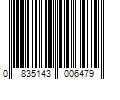 Barcode Image for UPC code 0835143006479