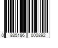 Barcode Image for UPC code 0835186000892