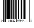 Barcode Image for UPC code 083522579148