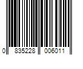 Barcode Image for UPC code 0835228006011