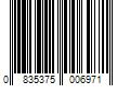 Barcode Image for UPC code 0835375006971