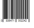 Barcode Image for UPC code 0835471002242