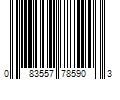 Barcode Image for UPC code 083557785903