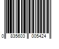 Barcode Image for UPC code 0835603005424